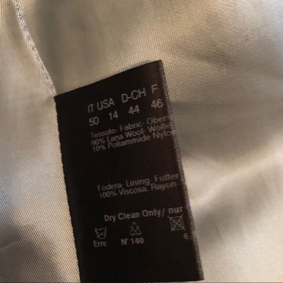 Cinzia Rocca Due Double breasted coat - Picture 8 of 8